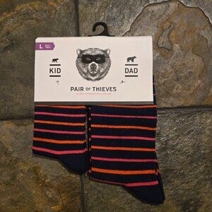 Pair of Thieves - Dad and Kid Socks